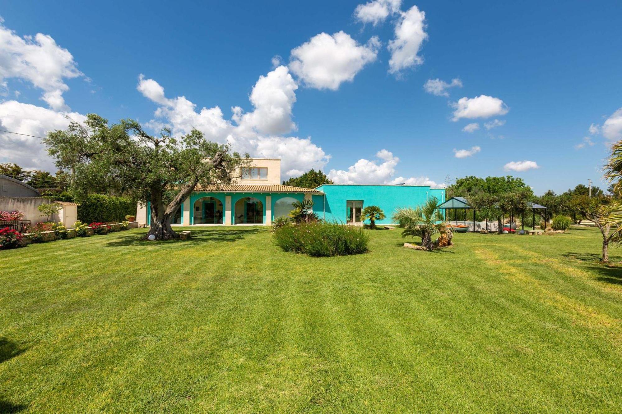 Tenuta Donna Caterina By Barbarhouse Mesagne Exterior foto