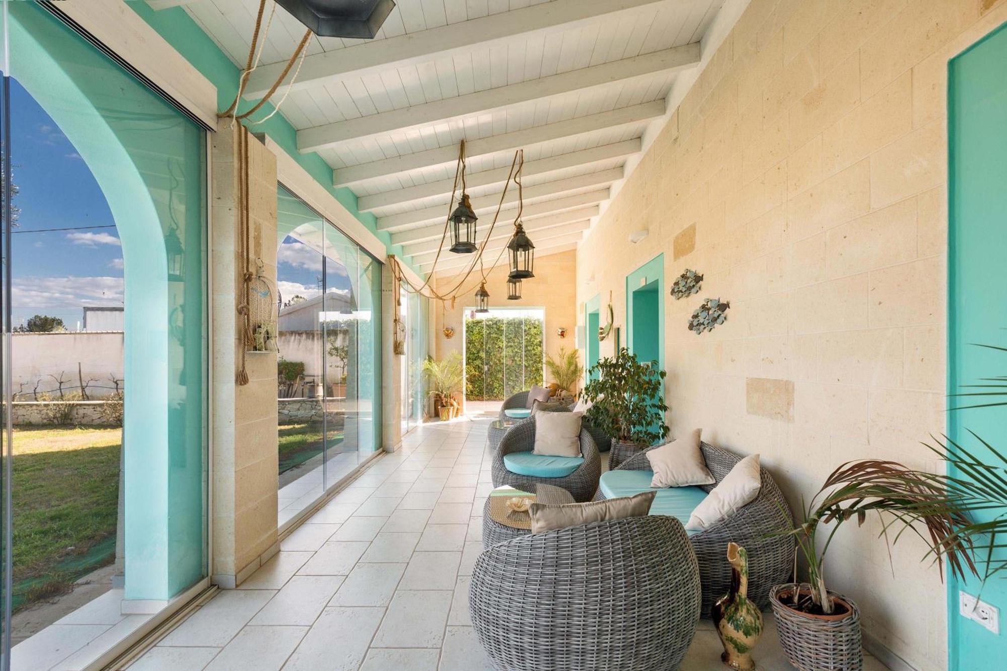 Tenuta Donna Caterina By Barbarhouse Mesagne Exterior foto