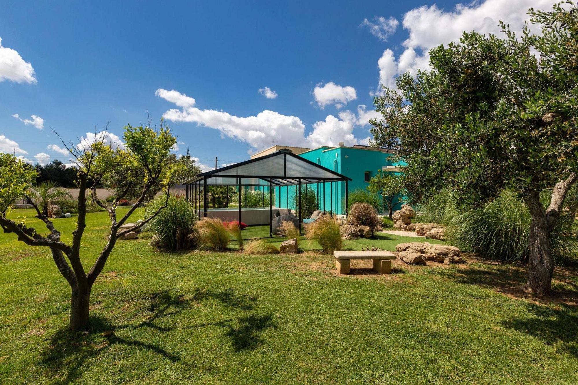 Tenuta Donna Caterina By Barbarhouse Mesagne Exterior foto