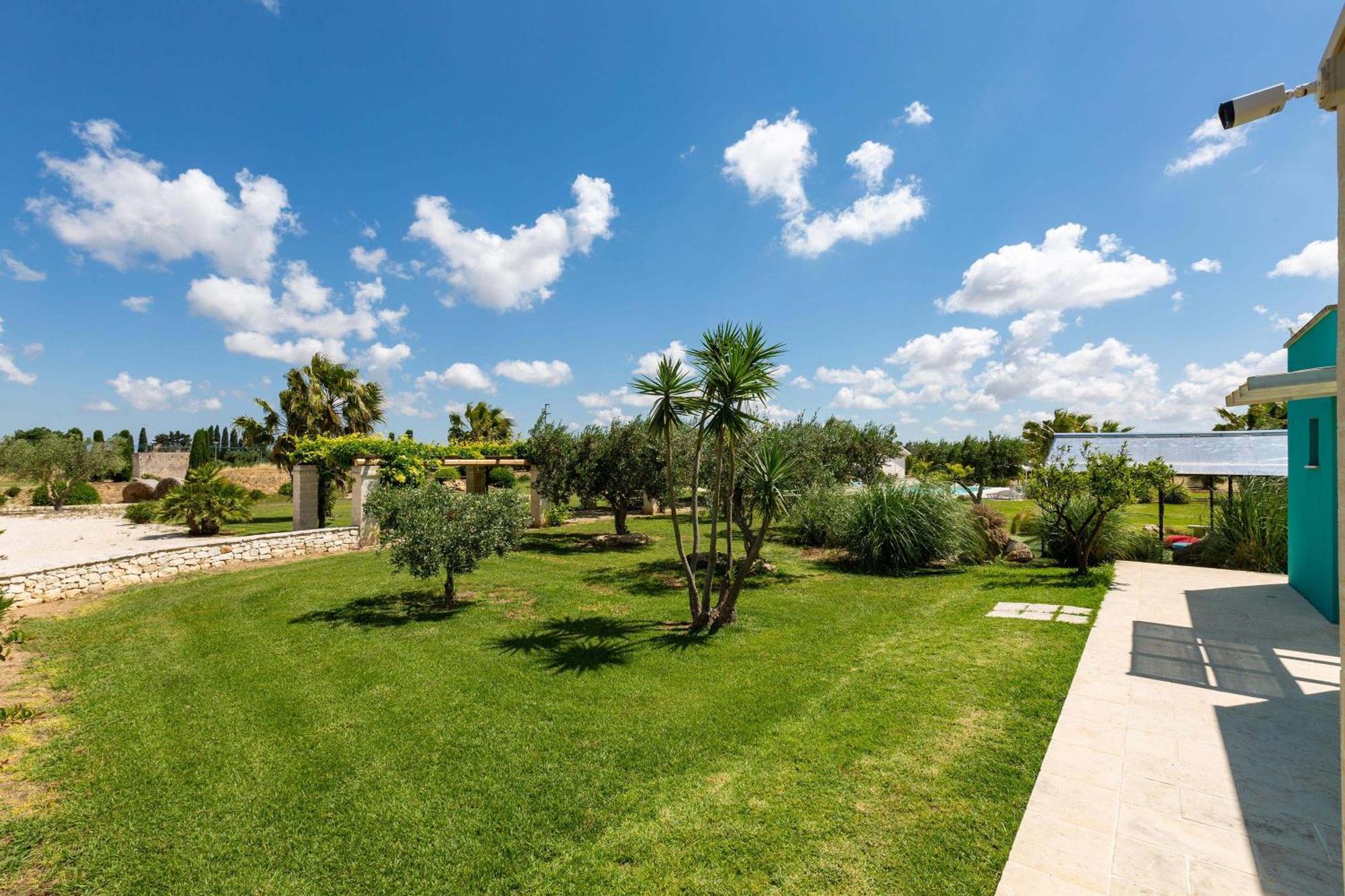 Tenuta Donna Caterina By Barbarhouse Mesagne Exterior foto