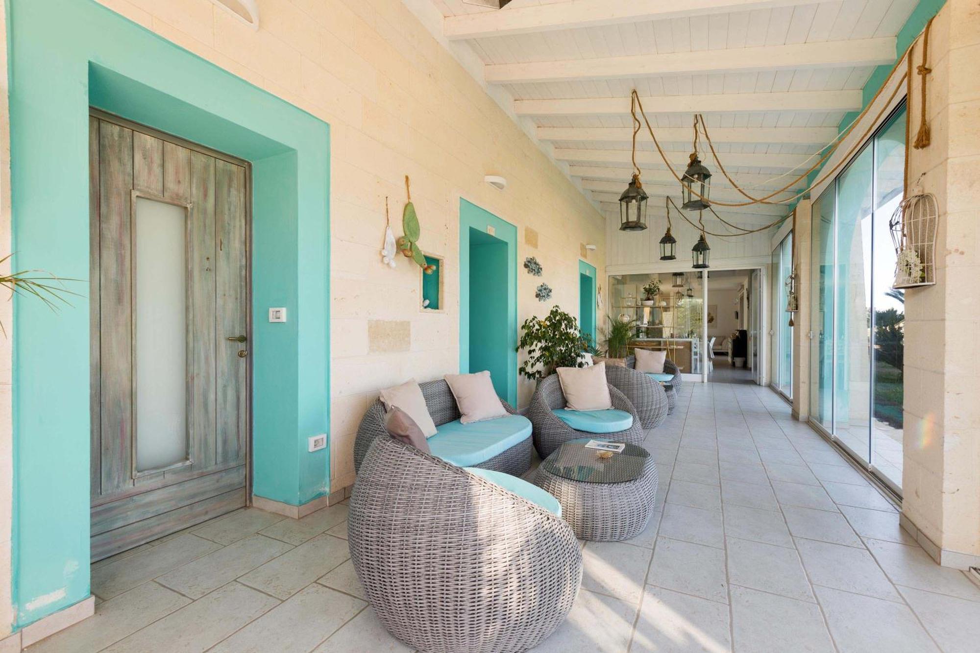 Tenuta Donna Caterina By Barbarhouse Mesagne Exterior foto