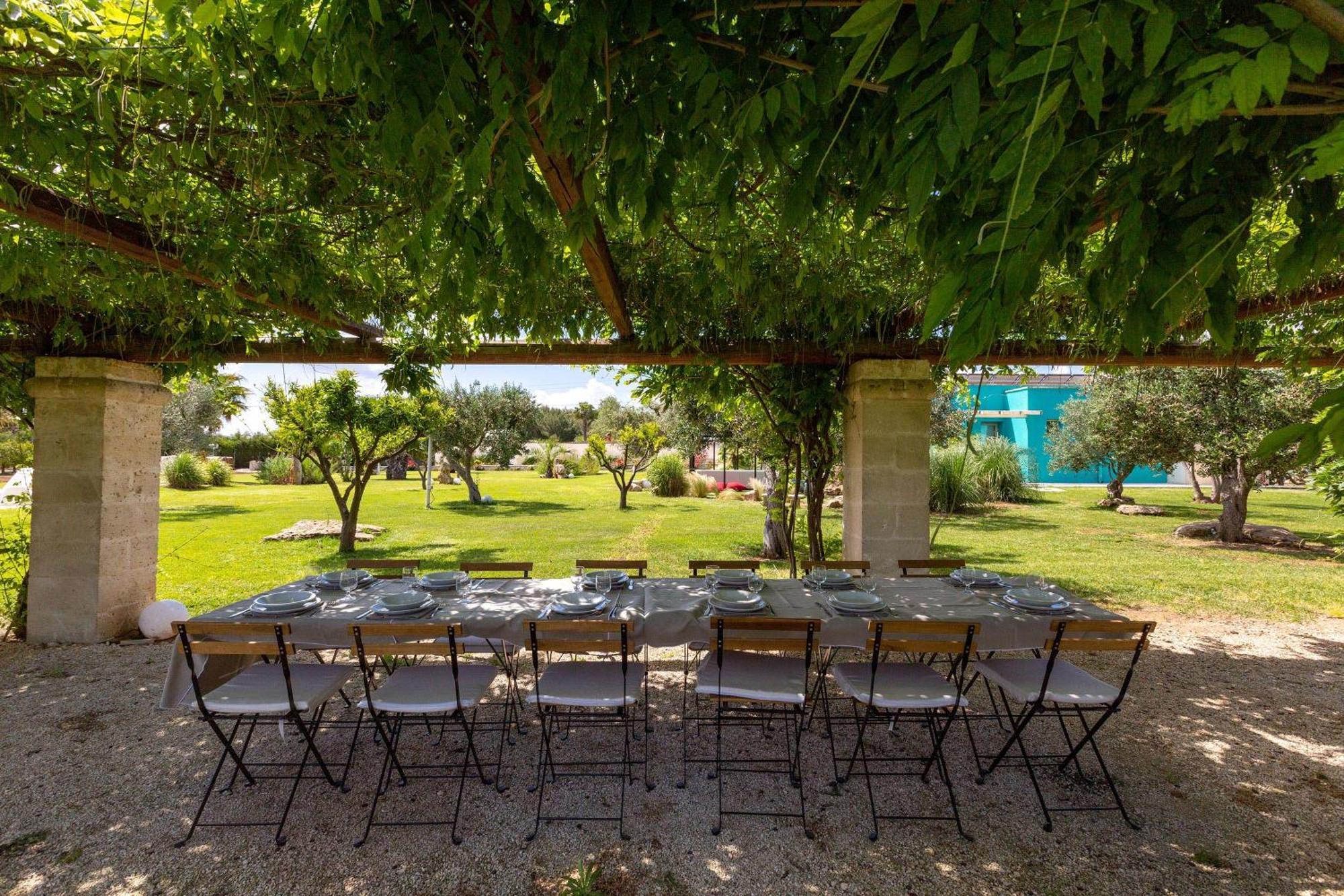 Tenuta Donna Caterina By Barbarhouse Mesagne Exterior foto
