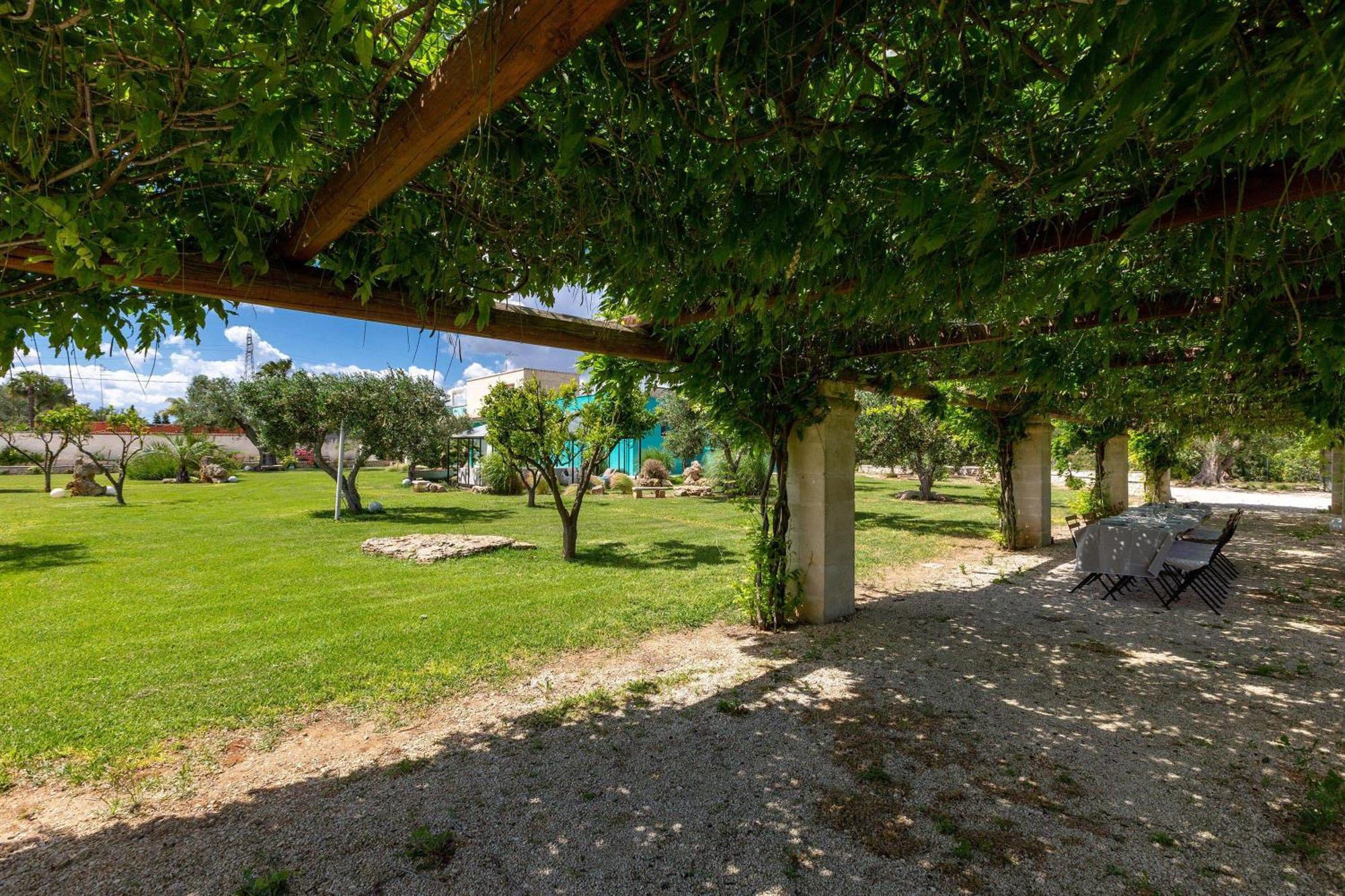 Tenuta Donna Caterina By Barbarhouse Mesagne Exterior foto