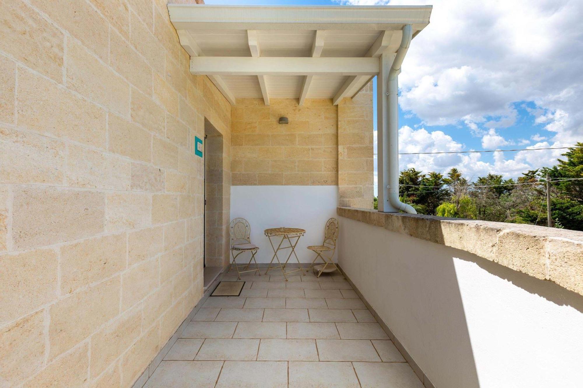 Tenuta Donna Caterina By Barbarhouse Mesagne Exterior foto