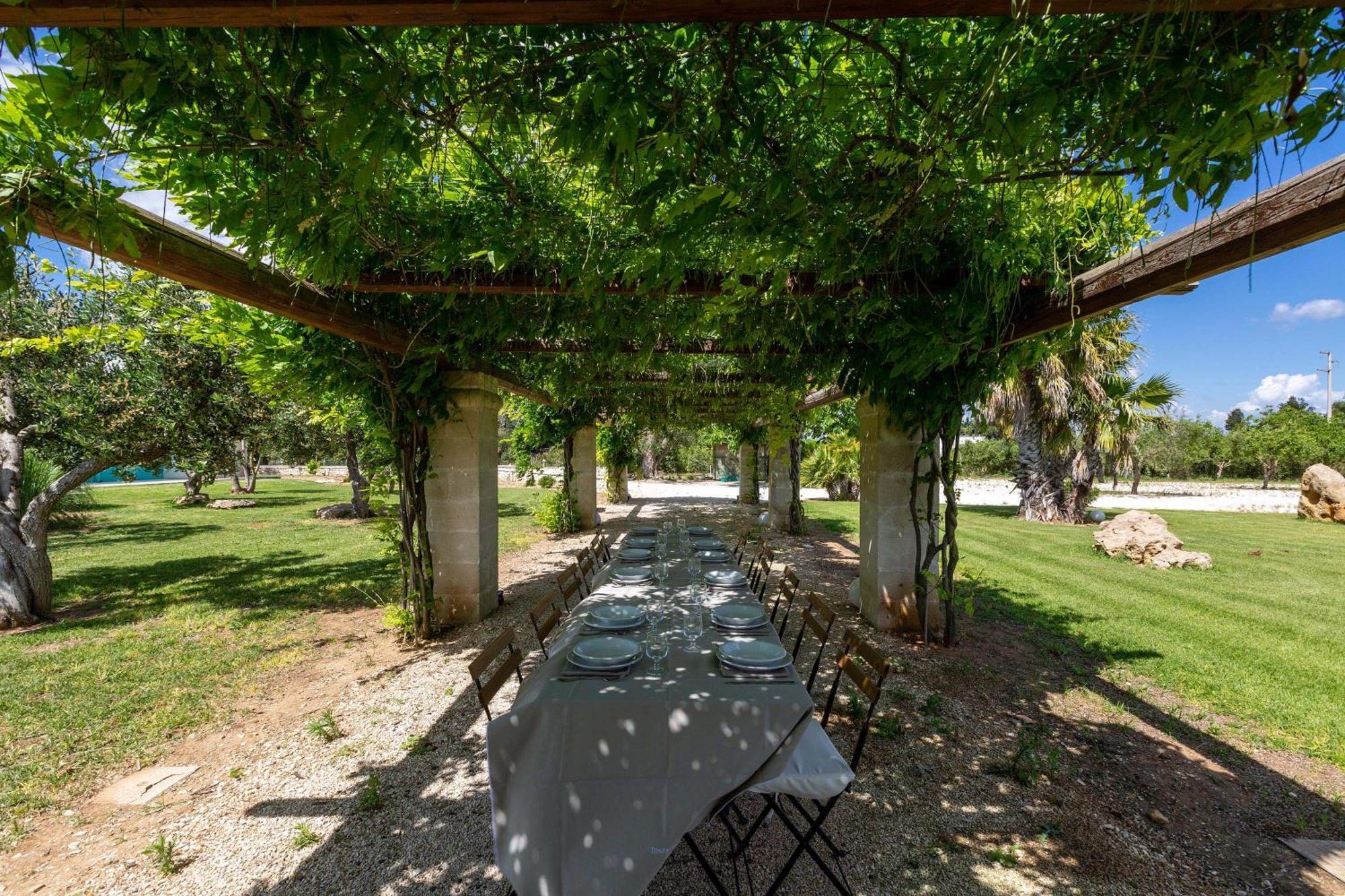 Tenuta Donna Caterina By Barbarhouse Mesagne Exterior foto